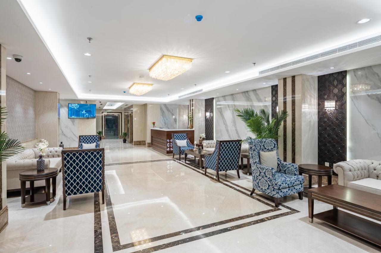 Semat Aparthotel Jeddah Exterior photo