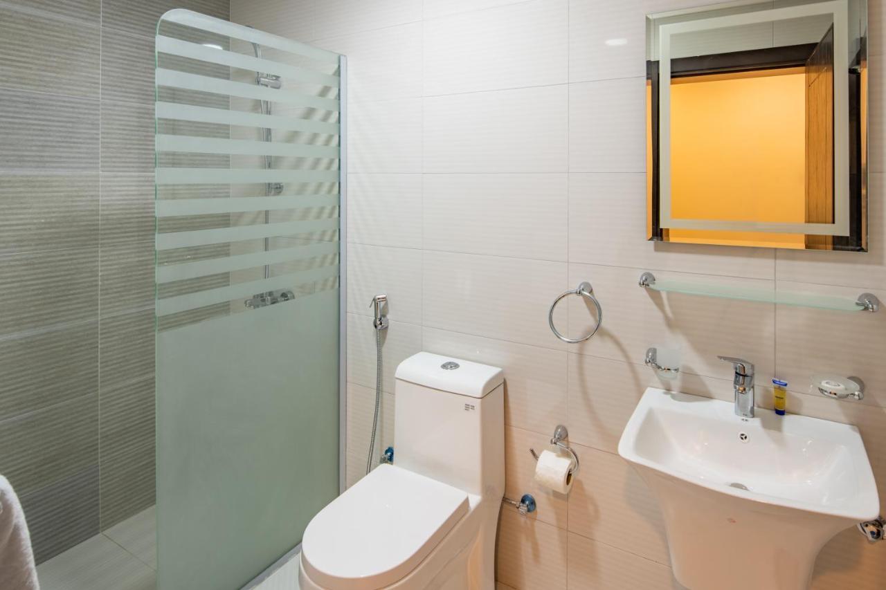 Semat Aparthotel Jeddah Exterior photo